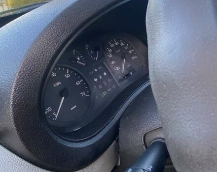 Желтый Рено Кенгу, объемом двигателя 1.5 л и пробегом 240 тыс. км за 4350 $, фото 15 на Automoto.ua