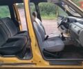 Желтый Рено Кенгу, объемом двигателя 1.5 л и пробегом 173 тыс. км за 3450 $, фото 47 на Automoto.ua