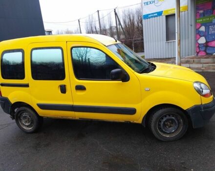 Жовтий Рено Кєнгу, об'ємом двигуна 0 л та пробігом 290 тис. км за 2100 $, фото 4 на Automoto.ua