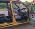 Желтый Рено Кенгу, объемом двигателя 1.5 л и пробегом 173 тыс. км за 3450 $, фото 46 на Automoto.ua