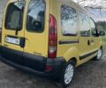 Жовтий Рено Кєнгу, об'ємом двигуна 1.5 л та пробігом 280 тис. км за 4200 $, фото 6 на Automoto.ua