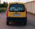 Желтый Рено Кенгу, объемом двигателя 1.5 л и пробегом 173 тыс. км за 3450 $, фото 6 на Automoto.ua