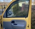 Желтый Рено Кенгу, объемом двигателя 1.5 л и пробегом 240 тыс. км за 4350 $, фото 5 на Automoto.ua