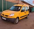 Желтый Рено Кенгу, объемом двигателя 1.5 л и пробегом 173 тыс. км за 3450 $, фото 17 на Automoto.ua