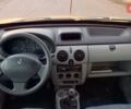 Желтый Рено Кенгу, объемом двигателя 1.5 л и пробегом 173 тыс. км за 3450 $, фото 48 на Automoto.ua