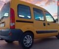Желтый Рено Кенгу, объемом двигателя 1.5 л и пробегом 173 тыс. км за 3450 $, фото 9 на Automoto.ua