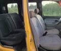 Желтый Рено Кенгу, объемом двигателя 1.5 л и пробегом 173 тыс. км за 3450 $, фото 33 на Automoto.ua