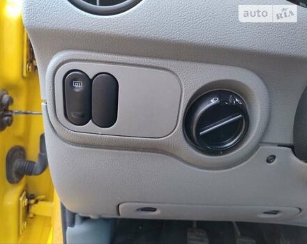 Жовтий Рено Кєнгу, об'ємом двигуна 1.5 л та пробігом 314 тис. км за 3500 $, фото 5 на Automoto.ua
