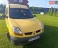 Желтый Рено Кенгу, объемом двигателя 1.46 л и пробегом 311 тыс. км за 2900 $, фото 1 на Automoto.ua