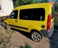 Желтый Рено Кенгу, объемом двигателя 1.9 л и пробегом 396 тыс. км за 4500 $, фото 5 на Automoto.ua