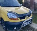 Желтый Рено Кенгу, объемом двигателя 1.5 л и пробегом 240 тыс. км за 4350 $, фото 14 на Automoto.ua