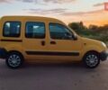 Желтый Рено Кенгу, объемом двигателя 1.5 л и пробегом 173 тыс. км за 3450 $, фото 10 на Automoto.ua