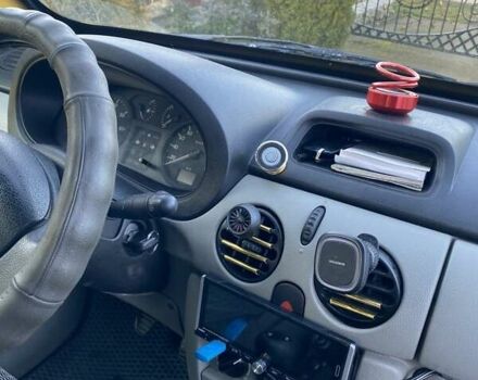 Желтый Рено Кенгу, объемом двигателя 1.5 л и пробегом 240 тыс. км за 4350 $, фото 7 на Automoto.ua