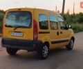 Желтый Рено Кенгу, объемом двигателя 1.5 л и пробегом 173 тыс. км за 3450 $, фото 7 на Automoto.ua