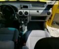 Желтый Рено Кенгу, объемом двигателя 1.87 л и пробегом 196 тыс. км за 5150 $, фото 19 на Automoto.ua