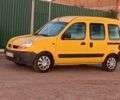 Желтый Рено Кенгу, объемом двигателя 1.5 л и пробегом 173 тыс. км за 3450 $, фото 2 на Automoto.ua