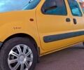 Желтый Рено Кенгу, объемом двигателя 1.5 л и пробегом 173 тыс. км за 3450 $, фото 19 на Automoto.ua