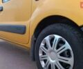 Желтый Рено Кенгу, объемом двигателя 1.5 л и пробегом 173 тыс. км за 3450 $, фото 27 на Automoto.ua