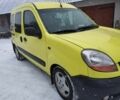 Жовтий Рено Кєнгу, об'ємом двигуна 1.5 л та пробігом 256 тис. км за 3400 $, фото 1 на Automoto.ua