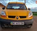 Желтый Рено Кенгу, объемом двигателя 1.5 л и пробегом 173 тыс. км за 3450 $, фото 16 на Automoto.ua