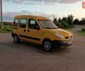 Желтый Рено Кенгу, объемом двигателя 1.5 л и пробегом 173 тыс. км за 3450 $, фото 11 на Automoto.ua