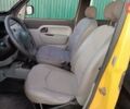 Желтый Рено Кенгу, объемом двигателя 1.5 л и пробегом 173 тыс. км за 3450 $, фото 44 на Automoto.ua