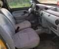 Желтый Рено Кенгу, объемом двигателя 1.5 л и пробегом 173 тыс. км за 3450 $, фото 32 на Automoto.ua