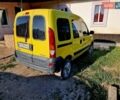Желтый Рено Кенгу, объемом двигателя 1.9 л и пробегом 396 тыс. км за 4500 $, фото 4 на Automoto.ua