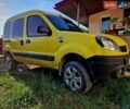 Желтый Рено Кенгу, объемом двигателя 1.9 л и пробегом 396 тыс. км за 4500 $, фото 3 на Automoto.ua