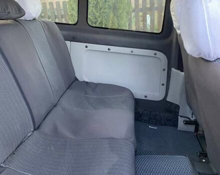 Желтый Рено Кенгу, объемом двигателя 1.5 л и пробегом 240 тыс. км за 4350 $, фото 11 на Automoto.ua