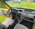 Желтый Рено Кенгу, объемом двигателя 1.46 л и пробегом 311 тыс. км за 2900 $, фото 9 на Automoto.ua