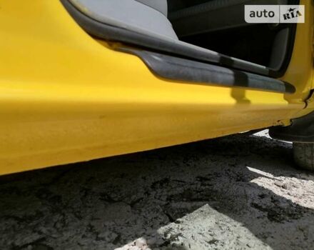 Желтый Рено Кенгу, объемом двигателя 1.87 л и пробегом 196 тыс. км за 5150 $, фото 26 на Automoto.ua