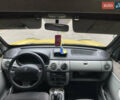 Желтый Рено Кенгу, объемом двигателя 1.46 л и пробегом 302 тыс. км за 4700 $, фото 13 на Automoto.ua