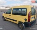 Жовтий Рено Кєнгу, об'ємом двигуна 1.5 л та пробігом 220 тис. км за 3200 $, фото 2 на Automoto.ua