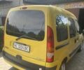 Желтый Рено Кенгу, объемом двигателя 1.5 л и пробегом 320 тыс. км за 3900 $, фото 1 на Automoto.ua