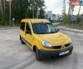 Желтый Рено Кенгу, объемом двигателя 1.39 л и пробегом 450 тыс. км за 2499 $, фото 1 на Automoto.ua