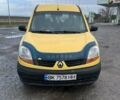 Жовтий Рено Кєнгу, об'ємом двигуна 1.46 л та пробігом 267 тис. км за 3850 $, фото 1 на Automoto.ua