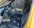 Желтый Рено Кенгу, объемом двигателя 1.46 л и пробегом 216 тыс. км за 3350 $, фото 14 на Automoto.ua