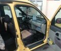 Желтый Рено Кенгу, объемом двигателя 1.46 л и пробегом 280 тыс. км за 4000 $, фото 8 на Automoto.ua
