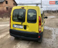 Желтый Рено Кенгу, объемом двигателя 1.5 л и пробегом 230 тыс. км за 3400 $, фото 5 на Automoto.ua