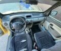Желтый Рено Кенгу, объемом двигателя 1.46 л и пробегом 217 тыс. км за 2700 $, фото 16 на Automoto.ua