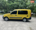 Желтый Рено Кенгу, объемом двигателя 1.46 л и пробегом 302 тыс. км за 4700 $, фото 4 на Automoto.ua
