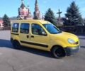 Жовтий Рено Кєнгу, об'ємом двигуна 1.5 л та пробігом 181 тис. км за 4200 $, фото 8 на Automoto.ua