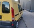 Жовтий Рено Кєнгу, об'ємом двигуна 1.46 л та пробігом 145 тис. км за 3200 $, фото 3 на Automoto.ua