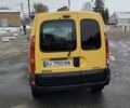 Жовтий Рено Кєнгу, об'ємом двигуна 1.46 л та пробігом 362 тис. км за 3650 $, фото 4 на Automoto.ua