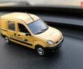Желтый Рено Кенгу, объемом двигателя 1.5 л и пробегом 320 тыс. км за 4400 $, фото 1 на Automoto.ua