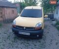 Жовтий Рено Кєнгу, об'ємом двигуна 1.5 л та пробігом 225 тис. км за 3700 $, фото 1 на Automoto.ua