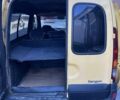 Желтый Рено Кенгу, объемом двигателя 1.46 л и пробегом 217 тыс. км за 2700 $, фото 13 на Automoto.ua