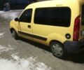 Жовтий Рено Кєнгу, об'ємом двигуна 1.46 л та пробігом 395 тис. км за 4100 $, фото 1 на Automoto.ua