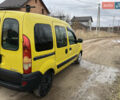 Желтый Рено Кенгу, объемом двигателя 1.5 л и пробегом 230 тыс. км за 3400 $, фото 4 на Automoto.ua